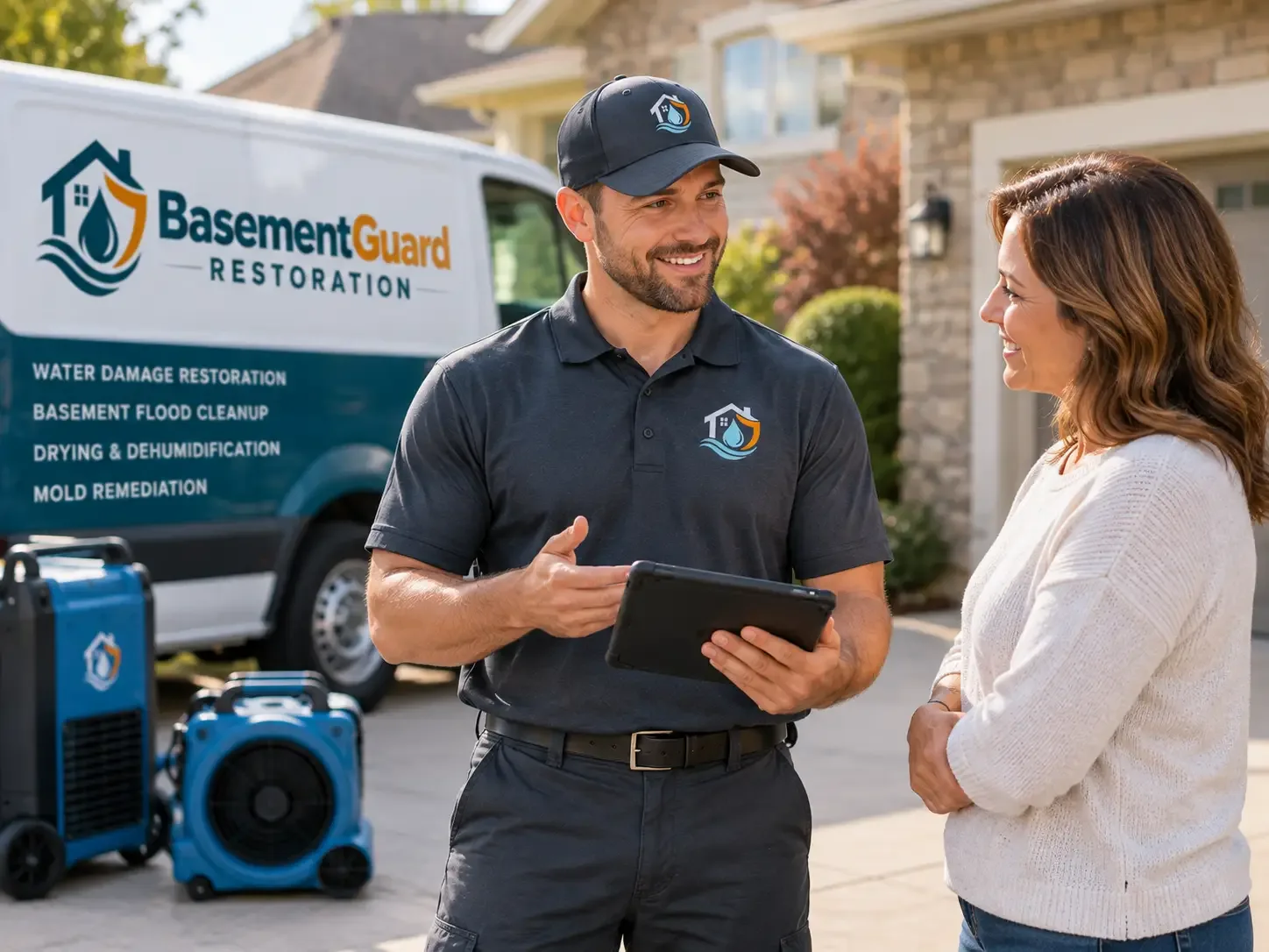 Basement Water Damage Restoration Saint Joseph, MN FAQs